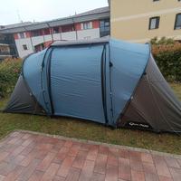 Tenda campismo Quechua T4 2