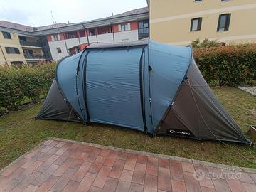 Tenda campismo Quechua T4 2