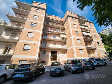 Campobasso - Ampia soluzione in centro