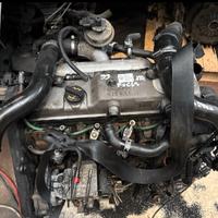 Motore Ford Focus 1.8 TDDi cat. Anno 2001 Codice M
