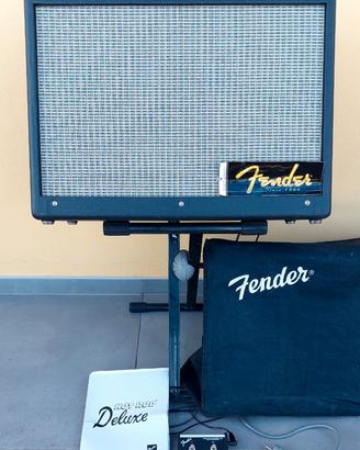 AMPLI VALVOLARE FENDER HOT ROAD DELUXE made in USA