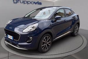 FORD Puma 1.0 ecoboost h Titanium s&s 125cv