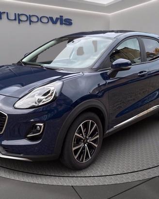 FORD Puma 1.0 ecoboost h Titanium s&s 125cv