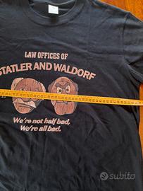 tshirt Muppett Show NUOVA