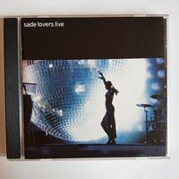 CD musicale SADE live