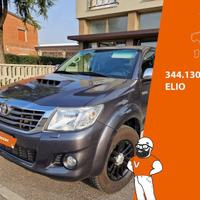 Toyota Hilux 3.0 D-4D aut.4WD 4p. DC Stylex