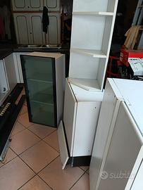 Cucina ad angolo SNAIDERO