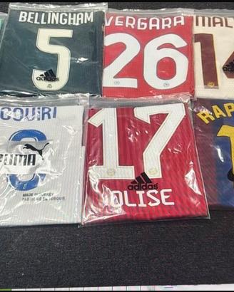 Maglie da Calcio club Europei stagione 2026/2027
