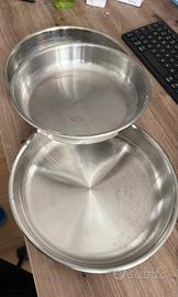 Padelle lagostina ingenio 22 24 28