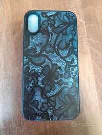 Cover iPhone XS nuova