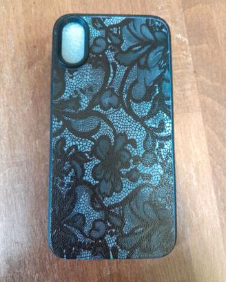 Cover iPhone XS nuova