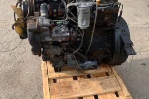 Motore Perkins serie 1000