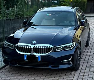 BMW 320D Xdrive Luxury Msport