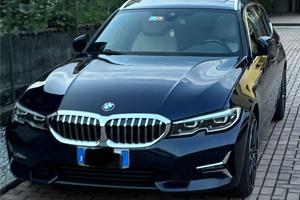 BMW 320D Xdrive Luxury Msport