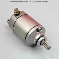 MOTORINO AVVIAMENTO SUZUKI GSXR 600 2004 2005 GSX
