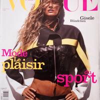 VOGUE Francia giugno-luglio 2019