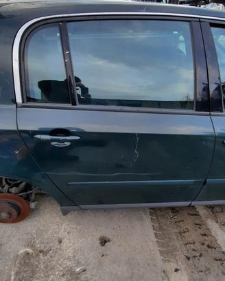 RENAULT VEL SATIS 2003 - PORTA POSTERIORE DESTRO