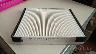 Filtro aria abitacolo 