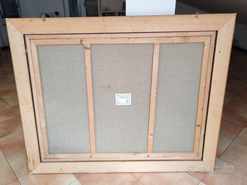 Quadri olio su tela
