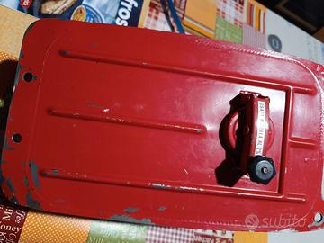 Serbatoio originale vespa 50 pk prima serie 