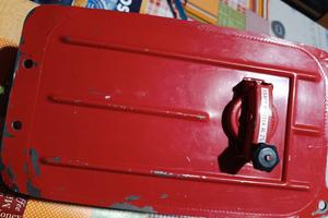 Serbatoio originale vespa 50 pk prima serie 