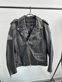 Giacca Harley-Davidson Vintage M, nuova, mai usata
