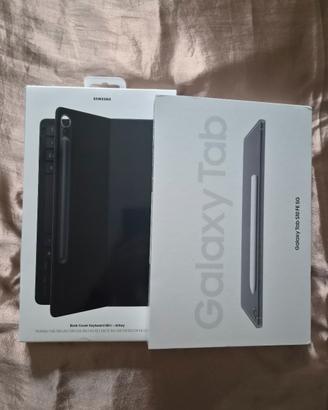 Samsung Galaxy Tab S10 FE 5G 12 gb NUOVO