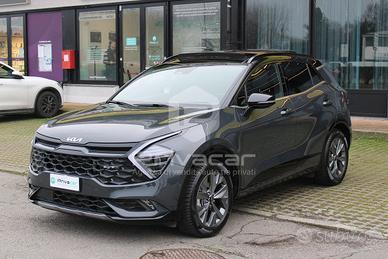 KIA Sportage 1.6 TGDi HEV AT GT-line Plus