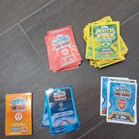 Match Attack Carte da Calcio 95 pz