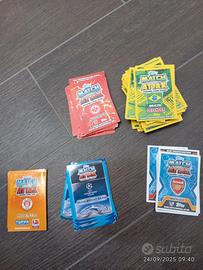 Match Attack Carte da Calcio 95 pz