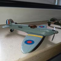 supermarine spitfire Mk1 NO 93106 modellino