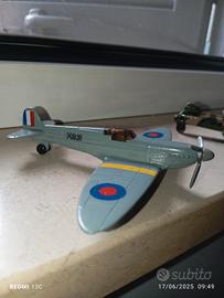 supermarine spitfire Mk1 NO 93106 modellino