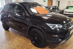 SEAT Ateca 1.6 TDI DSG Black Edition 18" VIDEO F