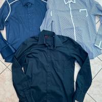 camicie manica lunga 