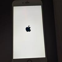 IPhone 6s plus Gold per ricambi