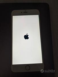 IPhone 6s plus Gold per ricambi