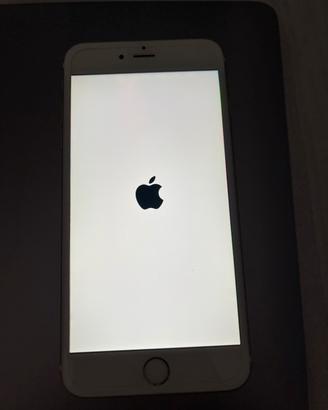 IPhone 6s plus Gold per ricambi