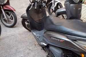 sym st 200