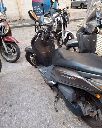sym st 200