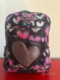 Zaino scuola Seven