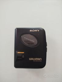 Walkman Sony WM-EX 102