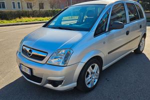 opel Meriva gpl