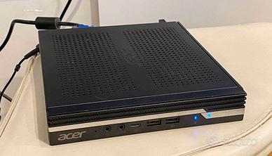 pc mini Acer. i5-10400t/8giga /256ssd-win11
