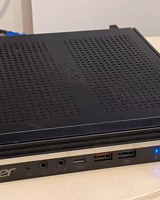 pc mini Acer. i5-10400t/8giga /256ssd-win11