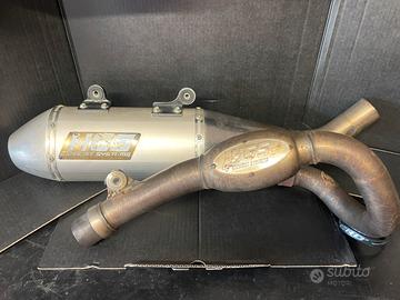 HGS SCARICO KTM SX-F 250