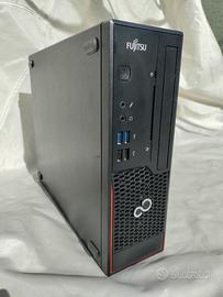 PC Ultra-Compatto Fujitsu | SSD 240GB | Win 11