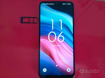 Smartphone TLC 505 