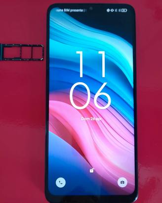 Smartphone TLC 505 