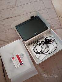 Pen tablet