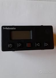 Timer wébasto per caldaia a gasolio regolatore com